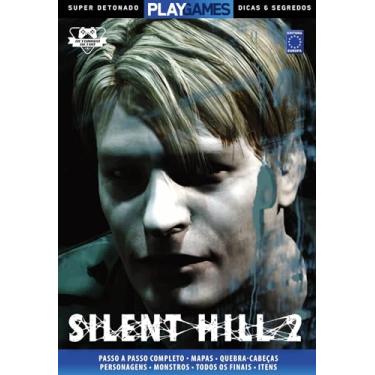 Imagem de Silent Hill 2 - Super Detonado Retro