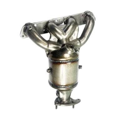 Imagem de Catalisador Palio 1.6 1.8 16v Etorq 2011 Em Diante ceramica 100%nova