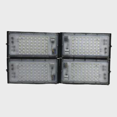 Imagem de Refletor Industrial LED N1 Duplo 400w 6500k Ip67