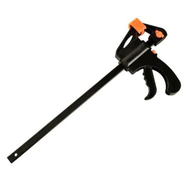 Imagem de Grampo Sargento Aperto Rápido 12 Pol 300mm Marcenaria - I.D.E.A.+PRO