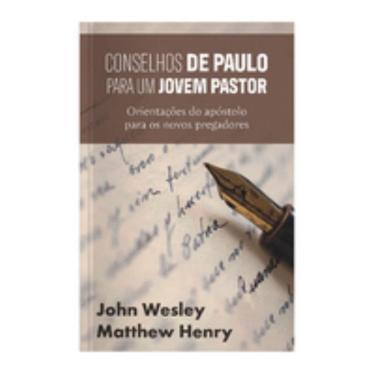 Imagem de Conselhos de paulo para um jovem pastor