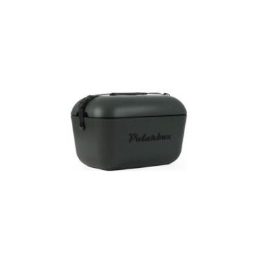 Imagem de Bolsa Térmica Polarbox 20L - Alça Couro - Cores Pastéis