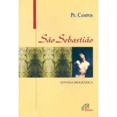 Imagem de São Sebastião - Novena Biográfica