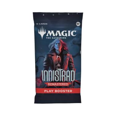 Imagem de Magic The Gathering innistrad Play boosters