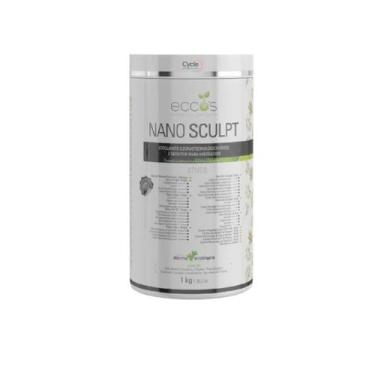 Imagem de Nano Sculpt Esfoliante Ozoniotecnológico Eccos 1kg