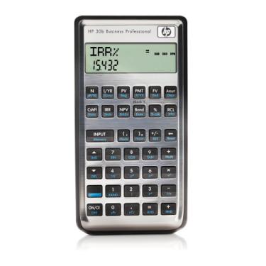 Imagem de Calculadora HP-30B Business Professional