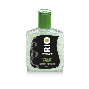 Imagem de Gel de Cabelo Rio Sport Adventure sem Álcool 230g