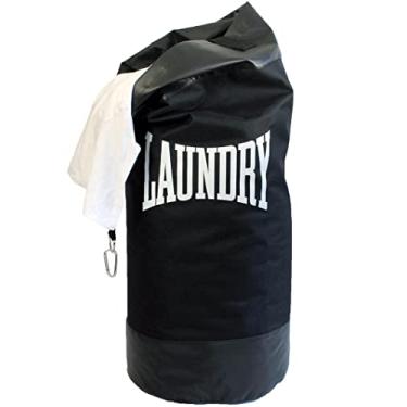 Imagem de Suck UK Saco de roupa de boxe – cesto de roupa em forma de saco de pancadas – cesta de lavagem para meninos adolescentes – Essenciais para estudantes universitários – Cesto de pendurar – Armazenamento