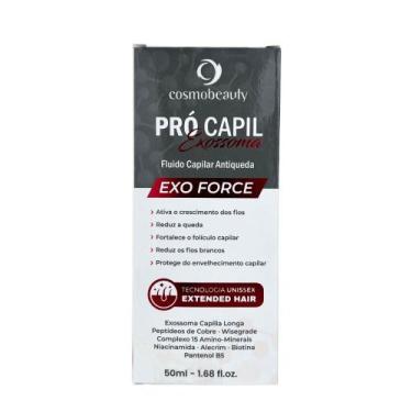 Imagem de Pró Capil Exossoma Fluido Capilar Cosmobeauty 50ml