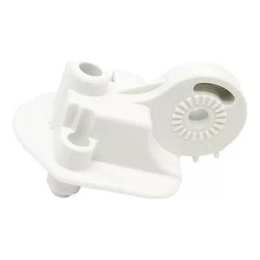 Imagem de Eixo Pivô Pescoço Do Ventilador Mondial Branco - Mk Mondial