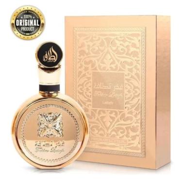 Imagem de Perfume Arabe Fakhar Gold Extrait Lattafa EDP 100ml
