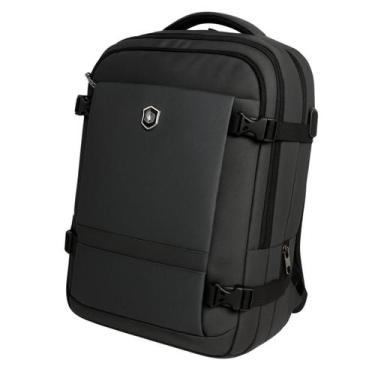 Imagem de Mochila Masculina Reforçada Executiva Mala Para Notebook 17 - HWJ