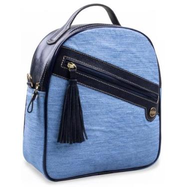 Imagem de Mochila Feminina Mista Artlux 1336, Azul