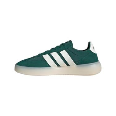 Imagem de adidas Barreda Decode masculino, Verde universitário/branco fora/verde universitário, 4