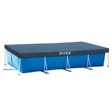 Imagem de Capa Piscina Estrutural Retangular 4.50m X 2.20m - Intex