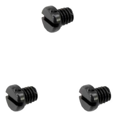 Imagem de 03 Parafusos Faca Arremate Overlock 737 Yamata Lanmax Siruba - Evolver