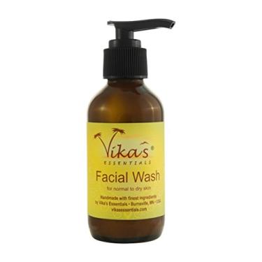 Imagem de Vika's Essentials Sabonete Facial Para Pele Seca