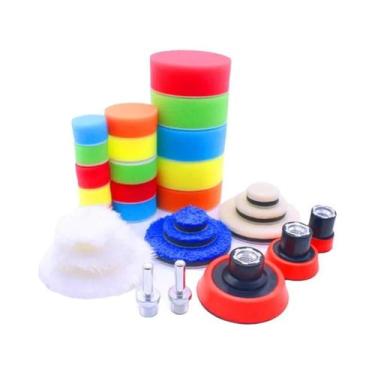 Imagem de Máquina De Polimento De Carro, Kit De Pintura De Esmalte De Vedação, A