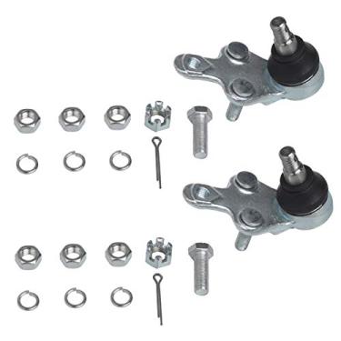 Imagem de TUCAREST 2 Peças K9499 (Par) Suspensão Dianteira E Junta Esférica Inferior Compatível Com Lexus Es300 Rx300, Toyota Avalon Camry Sienna Solara