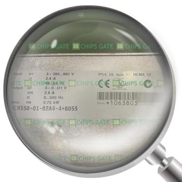 Imagem de ACH550-01-02A4-4+B055 1PC New Open Box ACH550-01-02A4-4+B055