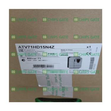 Imagem de 1PC New ATV71HD15N4Z ATV71HD15N4Z Inverter AC Drive with Box