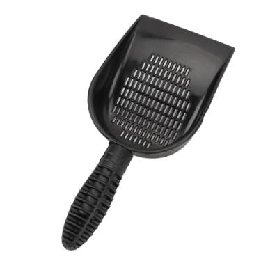 Imagem de Pá De Areia De Aquário, Limpador De Cascalho De Punho Destacável Com Design De Filtro Para Terrários De Aquário E Caixinhas De Linheira De Gato