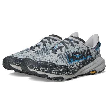 Imagem de HOKA ONE ONE Speedgoat 6 GTX Tênis masculino, Poeira estelar/órbita externa, 39