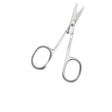 Imagem de Tesoura Unha Flex Reta 9 Cm S/A Prateado