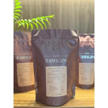 Imagem de Café Georgina. Café da Serra do Caparaó, 100% Arábica. Café em Grãos Torrado