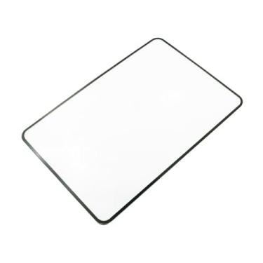 Imagem de menolana Folha de aumento de página 3x ampliação 7,1x4,7 polegadas Lupa portátil, lupa de cartão para livros, menus, leitura de mapas