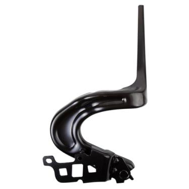 Imagem de TRQ Dobradiça do capô esquerdo do lado do motorista compatível com Tesla Y TA1236102 2020-2024