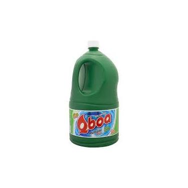 Imagem de Água Sanitária Q-boa 5L, Líquido, Desinfetante, Água Sanitária, Azulejo, Sanitário, Banheira