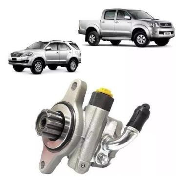 Imagem de Bomba Direção Hidráulica Hilux Srv 2.5 16v 2011 2012 1kd-ftv - Importa