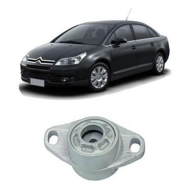 Imagem de 1 Coxim Da Suspensão Traseira Citroen C4 Pallas 2007 A 2014 - QualyKit