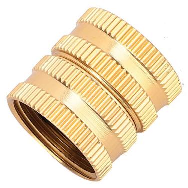 Imagem de Generic Acessórios de Mangueira de Conexão Rápida, Mangueira de Mangueira Mangueira de Jardim Rápido Adaptador de Mangueira de Jardim de 3/4 "para Tubo de água do Jardim Tubo