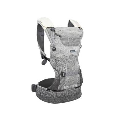 Imagem de Canguru de Bebê Feel 3 em 1 cor Grey Maxi Cosi