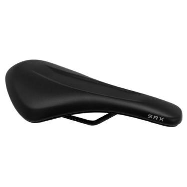 Imagem de Banco Selim Selle Royal Srx Havac Flat Preto 263x145mm 367gr