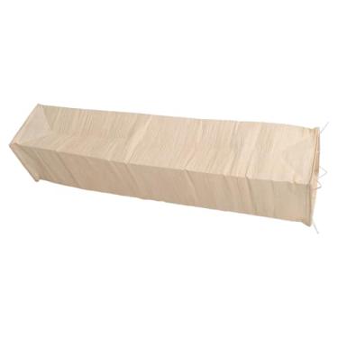 Imagem de FRCOLOR Abajur De Papel Japonês Dobrável Protetor De Pé Para Sala De Estar E Quarto