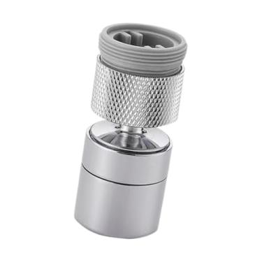 Imagem de Fenteer Arejadora Aeradora de Pia de Cozinha Pulverizador Acessórios de Acessório Apartamento Giratório Dormitório Cozinha Banheiro