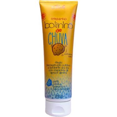 Imagem de Bolinho De Chuva Café com Banana Creminho Esfoliante Capilar 280gr - C