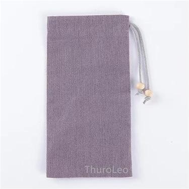 Imagem de Capa para celular com proteção EMF, bolsa Faraday compatível com iPhone 14 serve para Samsung bolsa de segurança anti-radiação capa para chave RFID 5G WiFi GPS capa carteira bolsa maternidade (7 × 4