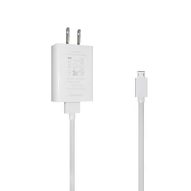 Imagem de PUIMIT Carregador De 5 V Para Monitor Bebê Eufy (Funciona Com Câmera E Tela), Compatível Vava (Não Tela Portátil), Cabo Adaptador Alimentação Substituição