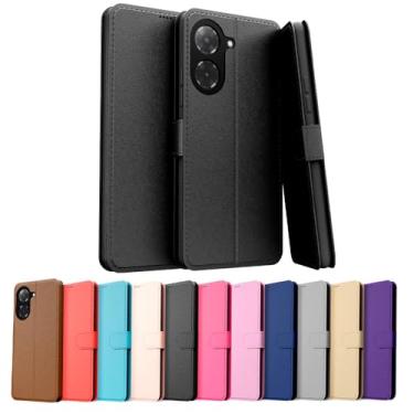 Imagem de Capa Capinha Carteira Flip Couro Compatível ¨Xiaomi Redmi A5 Premium (VERMELHO)