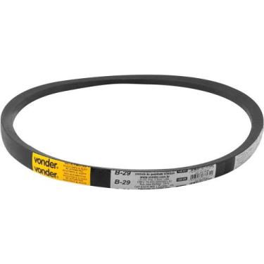 Imagem de Correia perfil V B 29 industrial VONDER PLUS