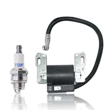 Imagem de ENGICARB Bobina De Ignição 590455 Compatível Com 793354 799382 B&S 124H02 127887 128802 128807 128809 128812 John Deere Jm26 Js38