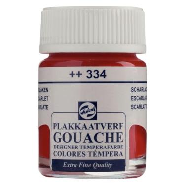 Imagem de Gouache 16 ml Talens Avulso Scarlet 334