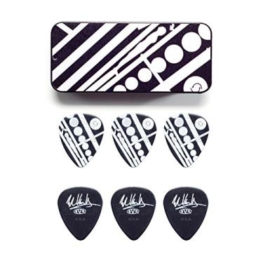 Imagem de Jim Dunlop Palhetas de guitarra (EVHPT05) pequenas