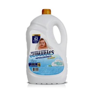 Imagem de Amaciante Hipoalérgico Guimarães Premium Fofura