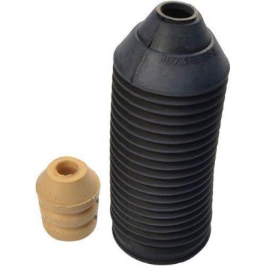 Imagem de Kit do amortecedor dianteiro parcial (batente/coifa) gol geração 5 tod