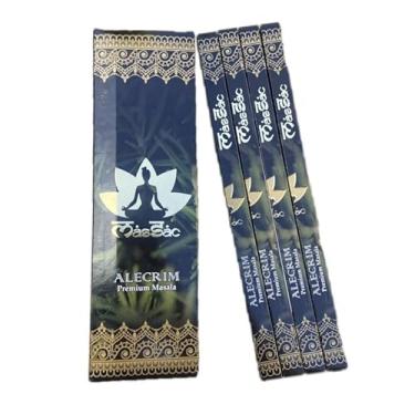 Imagem de Kit de Incensos de Alecrim, 6 Unidades, Purificação e Proteção